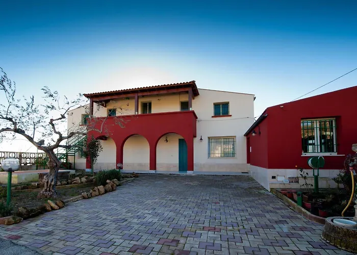Camagna Country House