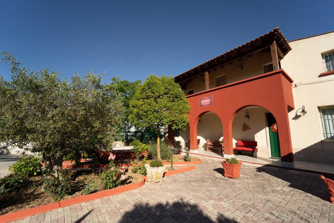 Camagna Bed & Breakfast Santa Ninfa