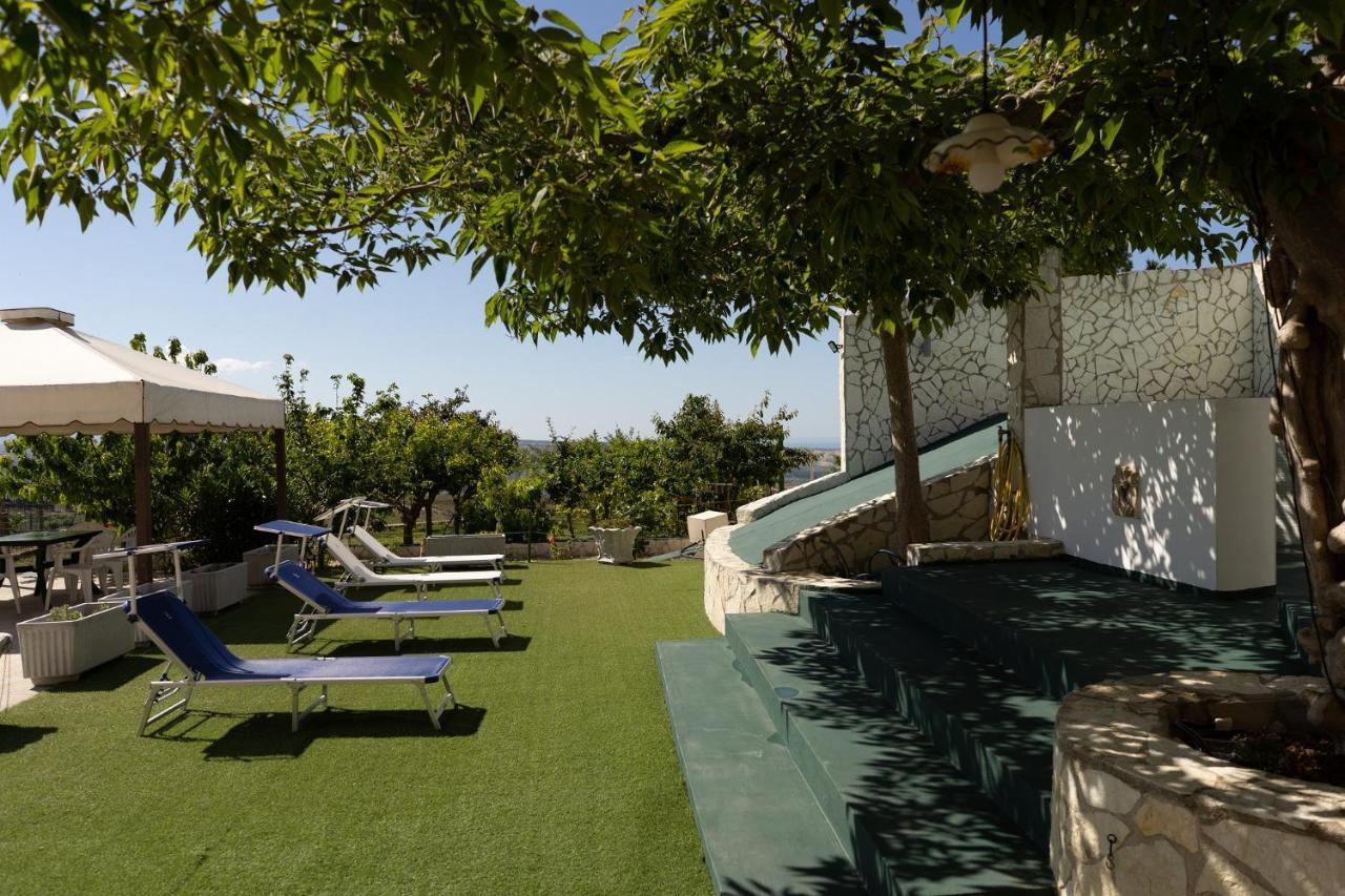 Bed & Breakfast Camagna Santa Ninfa