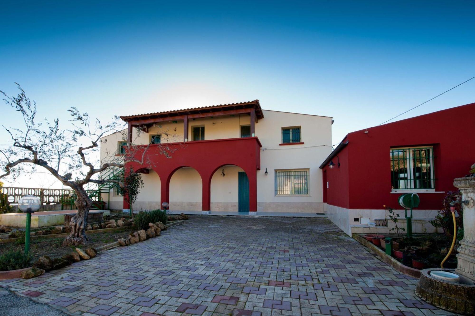 Bed & Breakfast Camagna Santa Ninfa